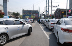 카카오택시 못 쓰고 콜비 내는 파주시민