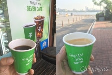 1000원짜리 편의점 커피가 한강에서 2배 비싼 까닭