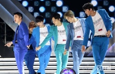 드림 콘서트, 꿈처럼 황홀했던 화합의 무대