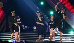 드림 콘서트, 꿈처럼 황홀했던 화합의 무대