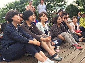 손혜원·전현희 의원 
