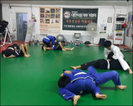 주짓수 열풍, 김제 지역 체육관도 퓨전이 대세?