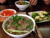 베트남에서 먹는 쌀국수, 그거 진짜 맛있나요?