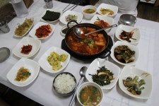 갈치조림, 돌게장 된장국... 남도의 맛 제대로네