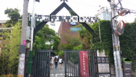 최초 서양식 벽돌성당, 명동성당이 아니라니