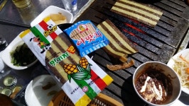 술 한잔 생각날 때 연탄구이집 찾는 이유는