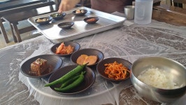 어매, 엄니, 어머니... 김치찌개에서 느낀 아련함