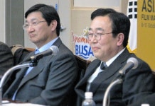 부산영화제 정관 개정 난항...일본과 중국이 웃고 있다