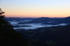 해 뜨면 걷고, 지면 쉬고... 걱정거리 없는 산티아고길
