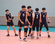 남자배구 U20 대표, 아시아선수권 태국과 8강전