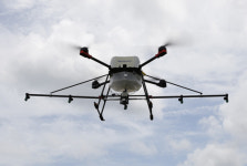 입사 2개월째, 내 직업은 드론조종사