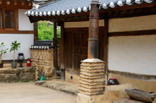 우리나라에 이런 굴뚝도 있군요
