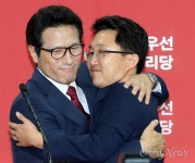 새누리당 비박계, 정병국으로 부분 단일화