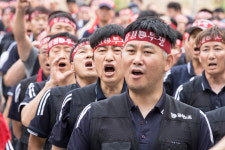 전운 감도는 갑을오토텍 용역 폭력, 절대 용납할 수 없어