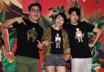 천만 원으로 인류 기원 그린 SF영화... 그래서 <시발, 놈>