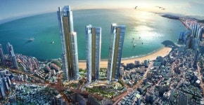 해운대 마천루 엘시티 비자금 수사 확대