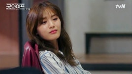 <굿와이프>는 김단, <청춘시대>는 강언니 때문에 본다