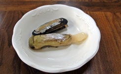 달큰하고 쫄깃한 이 맛! 노랑맛조개가 제철입니다