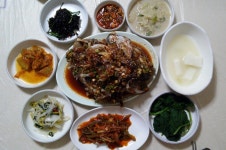 스멀스멀 떠오르는 생각, 꽂혀버린 동태머리찜