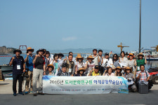 구들장 논, 돌담길, 고인돌... 청산도 풍경