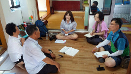 구들장 논, 돌담길, 고인돌... 청산도 풍경