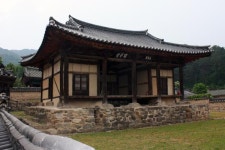 조선 형제의 우애에 감동해 중국인이 그린 그림