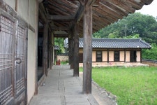 조선 형제의 우애에 감동해 중국인이 그린 그림