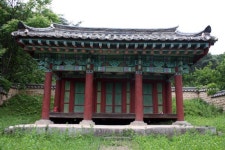 조선 형제의 우애에 감동해 중국인이 그린 그림