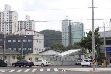 대구 화원읍에 생기는 지하철, 구경해보니