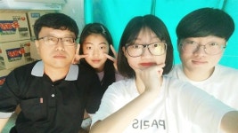 [모이] 추석을 차가운 농성장에서 보낸 이들