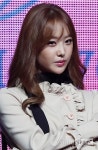 [오마이포토] 송지은, 송가수 눈빛 송배우 눈빛