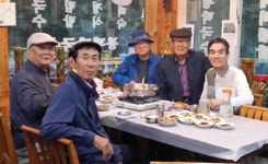 슬픔도, 기쁨도, 외로움도 함께한 그리운 친구여