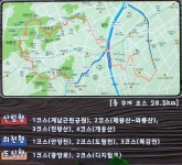 구로에 올레길이 있다니, 제주도 부럽지 않네