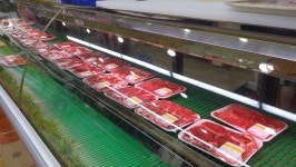 아롱아롱 아롱사태육회... 맑고 깨끗한 맛이 기가 막혀