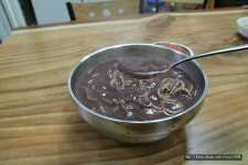 남도의 참맛... 폿죽 한그릇에 뿅~ 가다