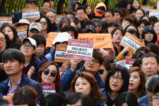 [사진] 공공운수노조 불통정부에 맞서 끝까지 투쟁한다