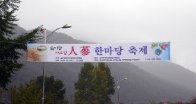 바삭바삭 인삼튀김을 아시나요