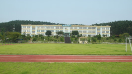 전국 최고의 자연환경 뽐내는 아름다운 학교