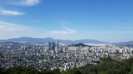 선선한 바람이 솔솔, 둘레길이나 한번 걸어볼까