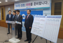 인천지역 중학교 전학년 무상급식이 시작된다