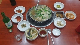 쫄복의 계절이 왔다, 맛으로 따지면 쫄복이 최고