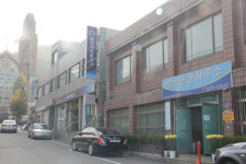 한하운이 살았던 곳이라 알려지는 게 싫다