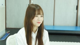 K타이거즈 조민지 한 일본팬의 선물, 깜짝 놀랐어요