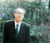 팩스도 부부 이름으로...사랑꾼 고은 시인