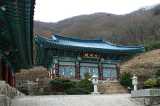 설악산 신흥사 말고 울산 신흥사 보러 오세요
