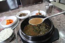 보약이 따로 없네, 가슴 따뜻한 시래기국밥의 온기