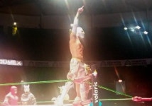 진짜 멕시코, 프로레슬링 루차 리브레에 빠지다