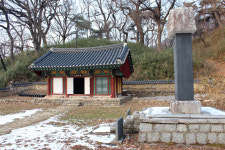 전두환 정권도 옮겨가지 못했던 승병장 추모비