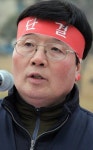 당진 상록항만노조 우리에게도 일거리를 달라