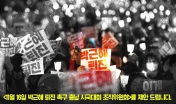 12일 전국에서 서울로 집결, 50만 넘어 100만 모인다